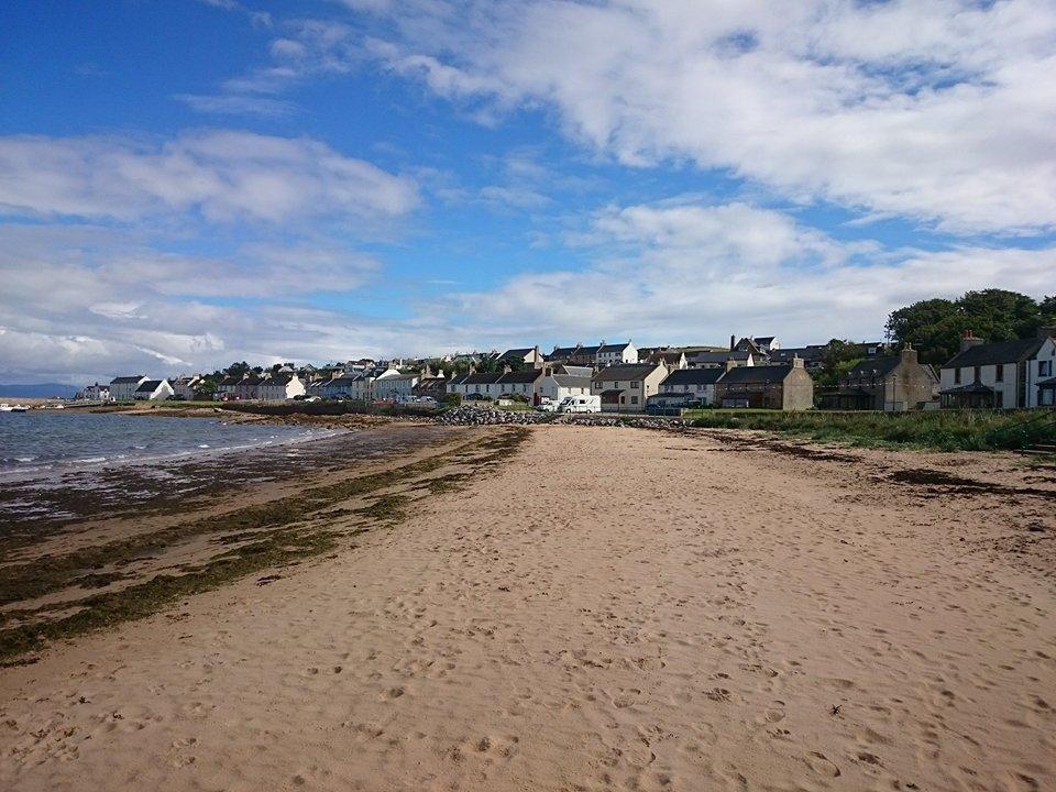 The Castle Hotel Portmahomack Eksteriør billede