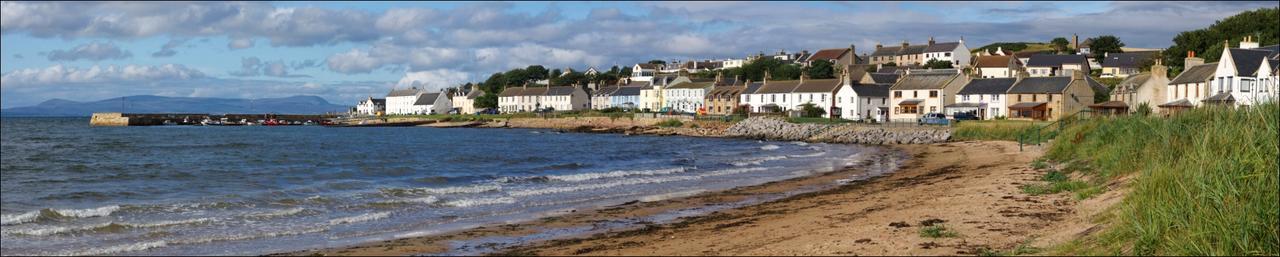 The Castle Hotel Portmahomack Eksteriør billede