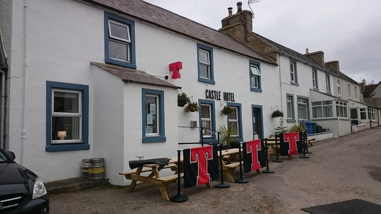 The Castle Hotel Portmahomack Eksteriør billede